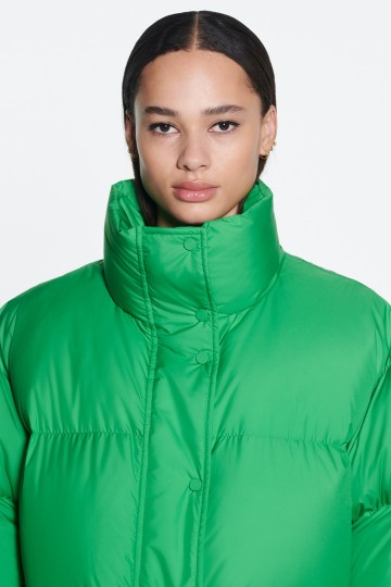 Stand Studio Edna Coat Bright Green