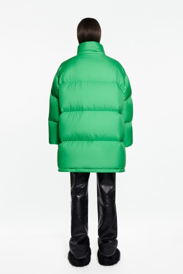 Stand Studio Edna Coat Bright Green