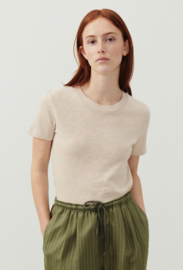 American vintage t shirt sonoma son28g mastic vk