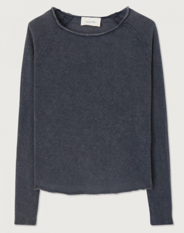 American vintage t shirt sonoma son31ge24 antraciet