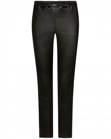 Arma chatou zwart leren broek