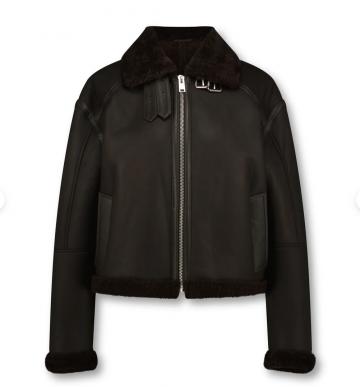 Arma leren jas bilbao