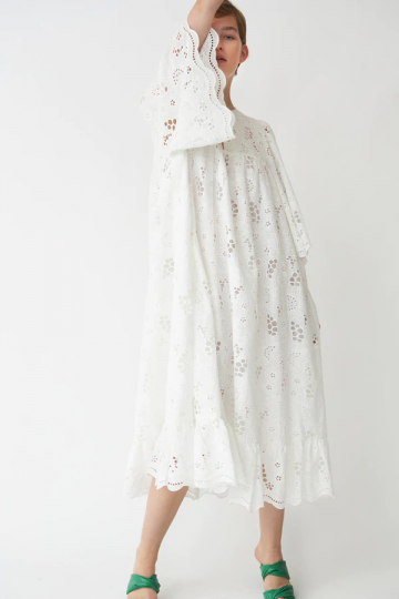 Stella Nova Diana White