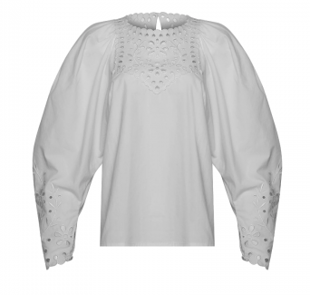 Magali Pascal Irene Offwhite