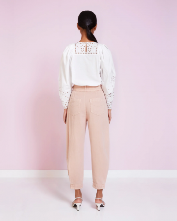 Magali Pascal Irene Offwhite