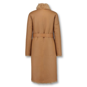 Arma Jill Merino Teddy Honey