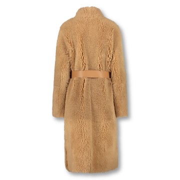 Arma Jill Merino Teddy Honey