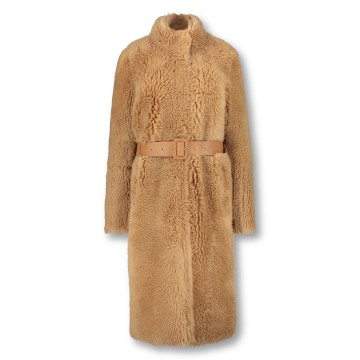 Arma Jill Merino Teddy Honey