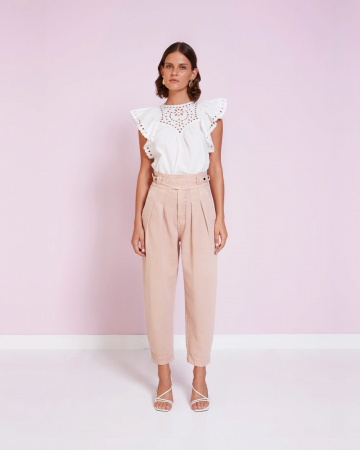 Magali Pascal Lilia Offwhite