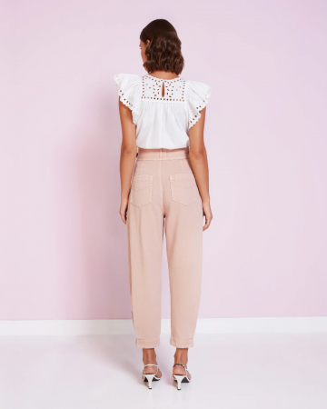 Magali Pascal Lilia Offwhite