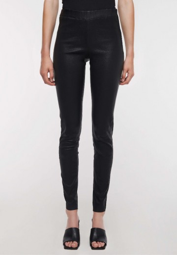 Arma Roche Stretch plonge zwart