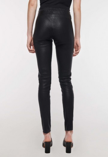 Arma Roche Stretch plonge zwart