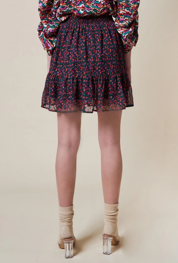 Stella Nova Louisa Dark Winter Flowers