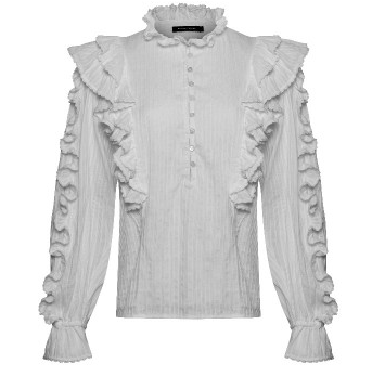 Magali Pascal Luciana Off White