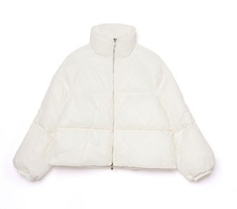 Stand Studio Luna Jacket Offwhite