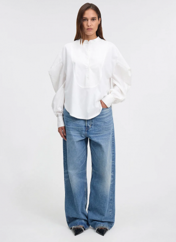 Mes demoiselles paris blouse aria model