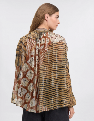 Mes demoiselles paris blouse lalyla ak