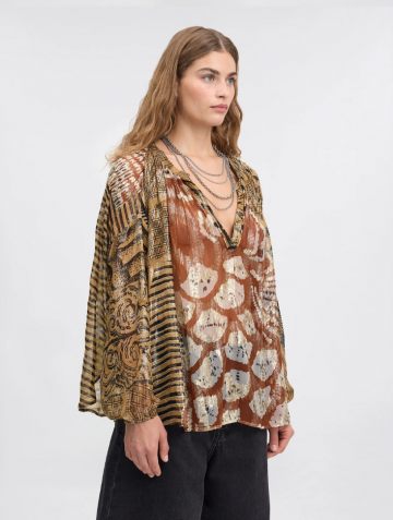 Mes demoiselles paris blouse lalyla zk