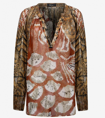 Mes demoiselles paris blouse lalyla