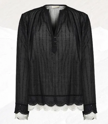 Mes demoiselles paris blouse owen