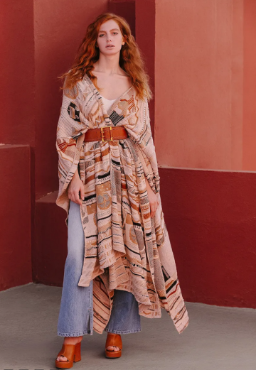 Mes demoiselles paris cardigan wakiki ecru 61102020 model