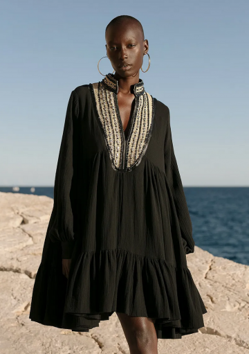 Mes demoiselles paris dress noma black 62044230 vk