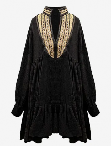 Mes demoiselles paris dress noma black 62044230