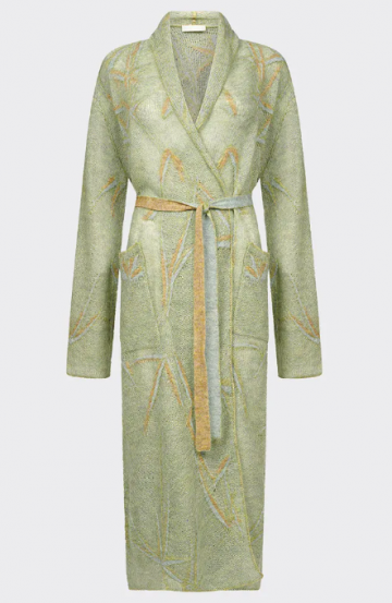 Mes desmoiselles wool blend coat barucha