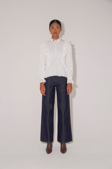 Magali Pascal Luciana Off White