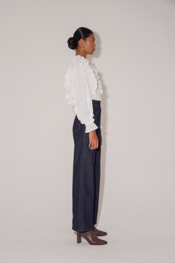 Magali Pascal Luciana Off White