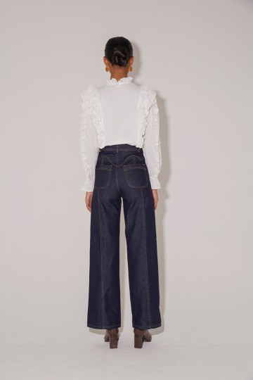 Magali Pascal Luciana Off White