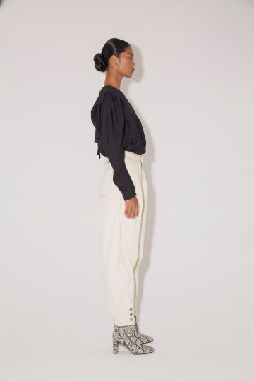 Magali Pascal Flora Black