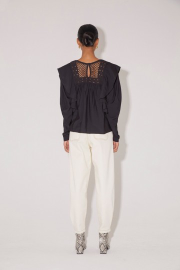 Magali Pascal Flora Black