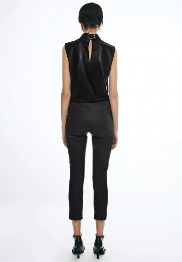 Arma Provence stretch plonge zwart