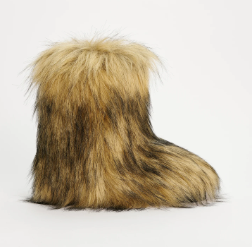 Stand Studio Ryder Boots Natural