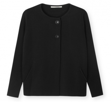 Sibin linnebjerg vest faith sl2011 zwart