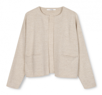 Sibin linnebjerg vest rosa kit