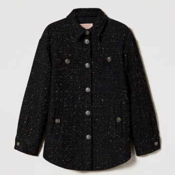 Twinset blazer boucle 232tt2180