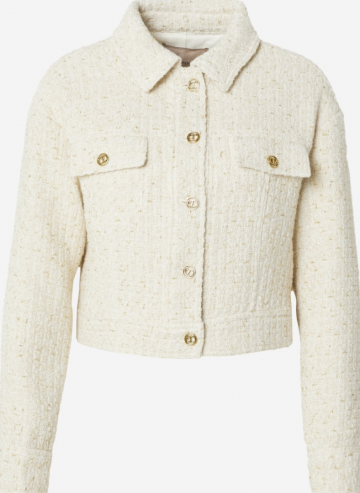 Twinset blazer boucle creme 242tp2126