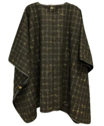 Twinset poncho 242to5430 ak