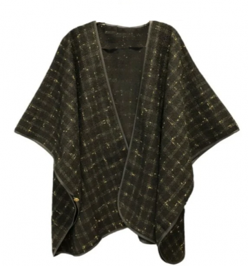 Twinset poncho 242to5430