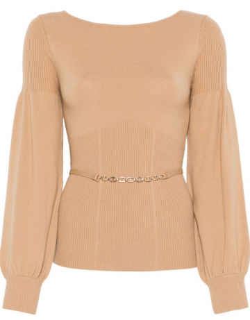 Twinset top lange mouwen 242tp3590