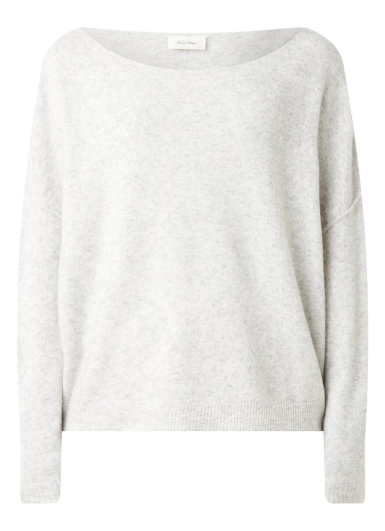 American vintage trui wit online