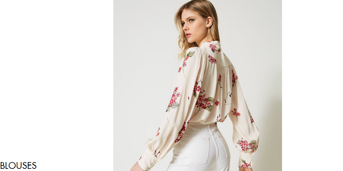 Blouses shirts FW2020 bij Stylerooms