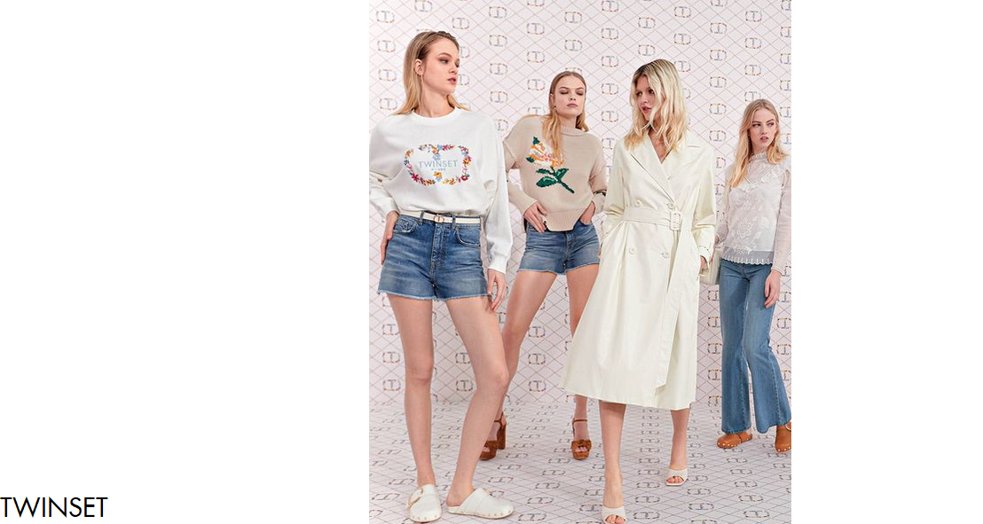 Twinset FW2020 bij StyleRooms